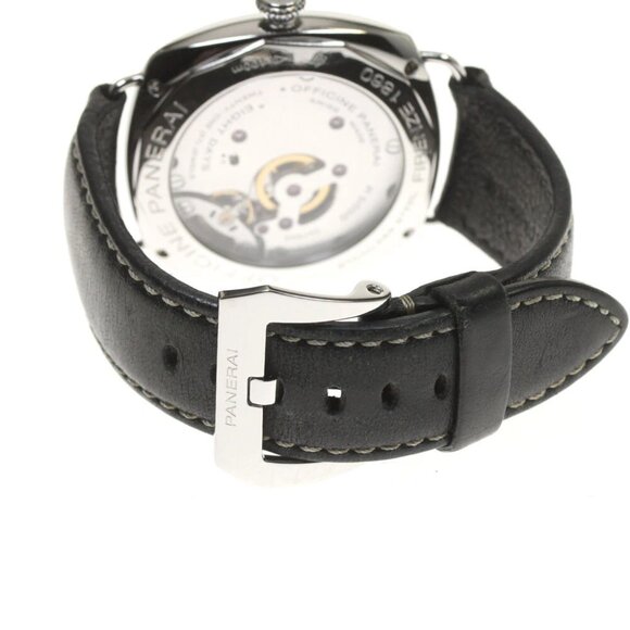 PANERAI Radiomir PAM00610 8 days black Dial Hand Winding Men's Watch_816752 - Picture 6 of 6